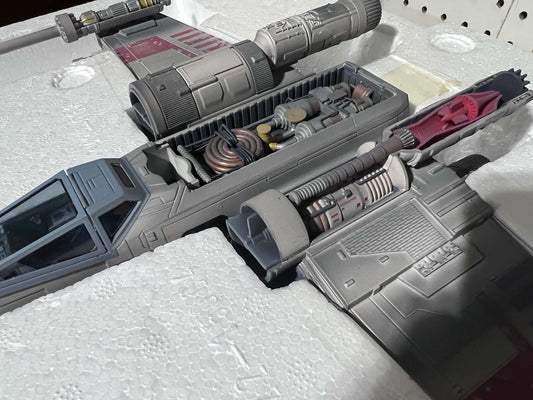 Code 3 - Metal Xwing - JABBA SALE