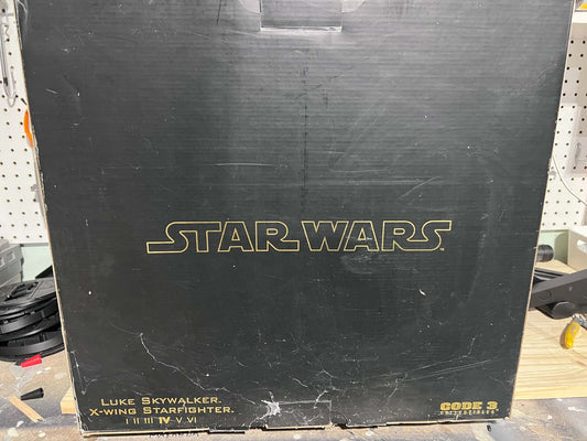 Code 3 - Metal Xwing - JABBA SALE