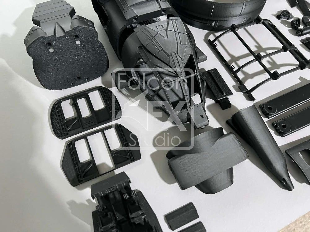 Avatar Helicopter Model