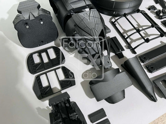 Avatar Helicopter Model