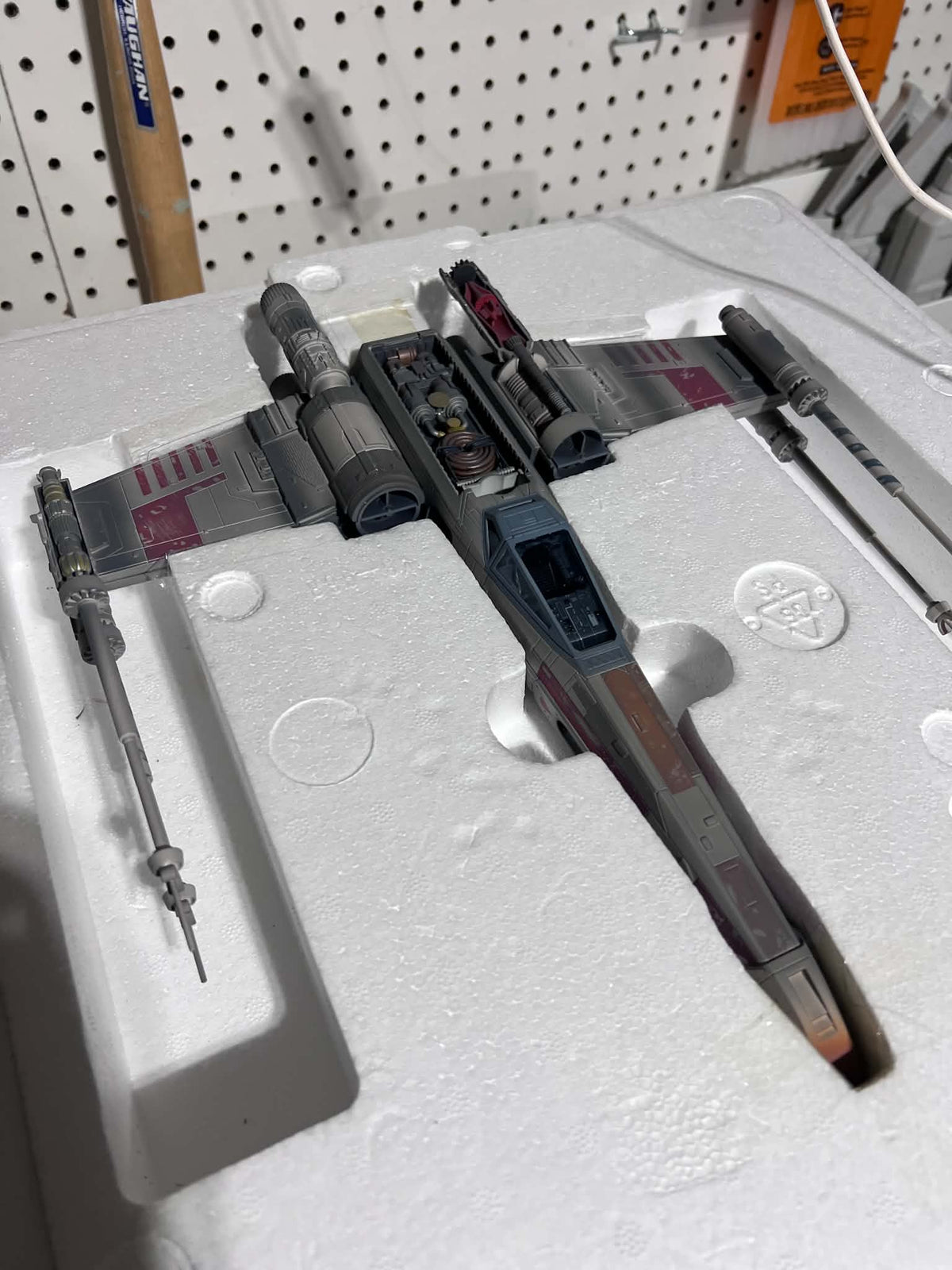 Code 3 - Metal Xwing - JABBA SALE