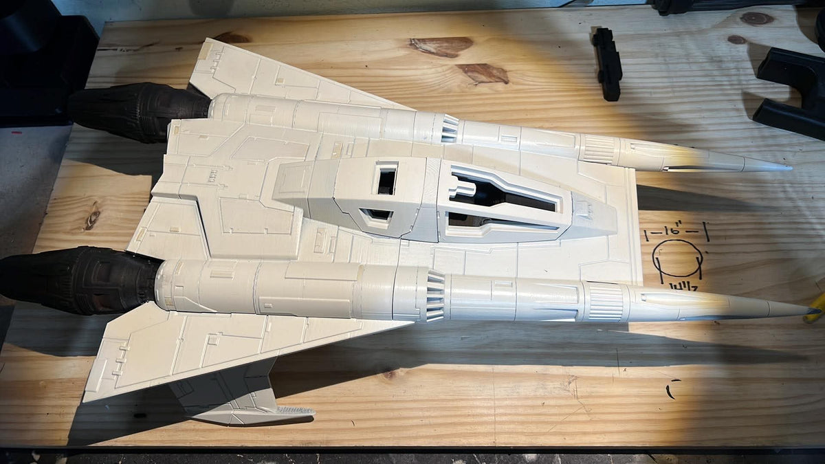 23" Thunderfighter - JABBAS SALE