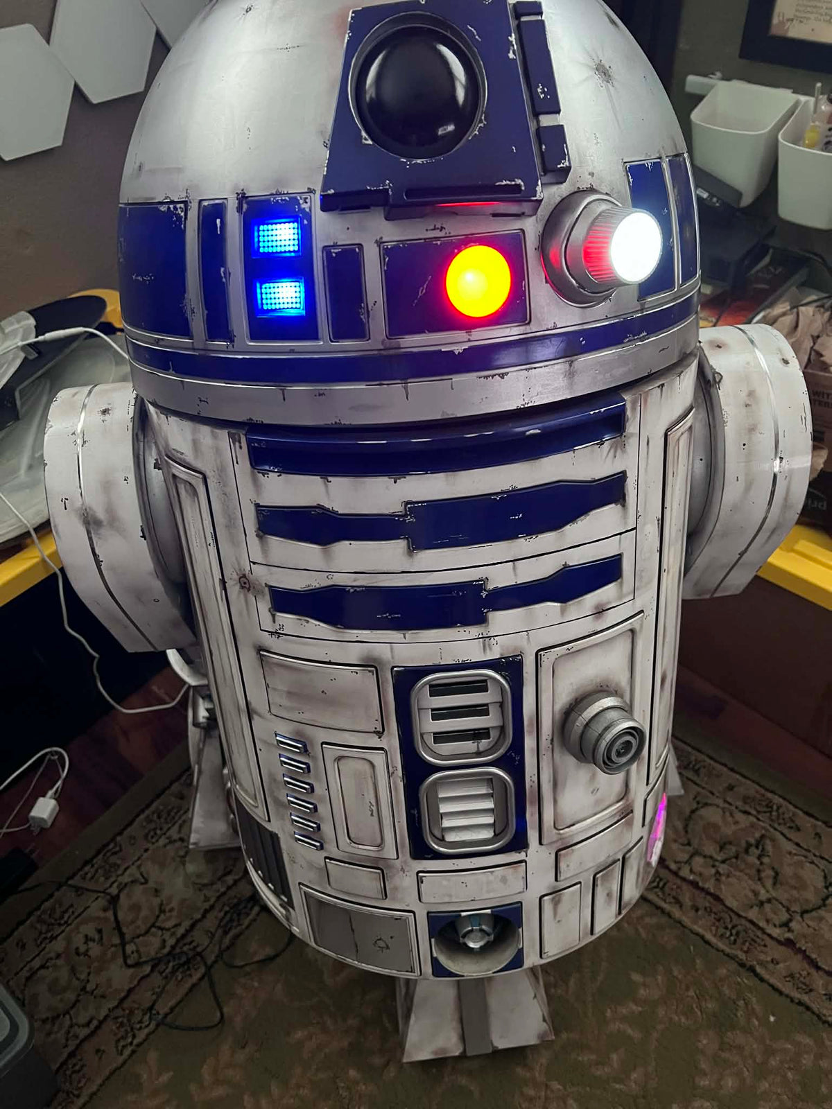 Custom Made R2-D2