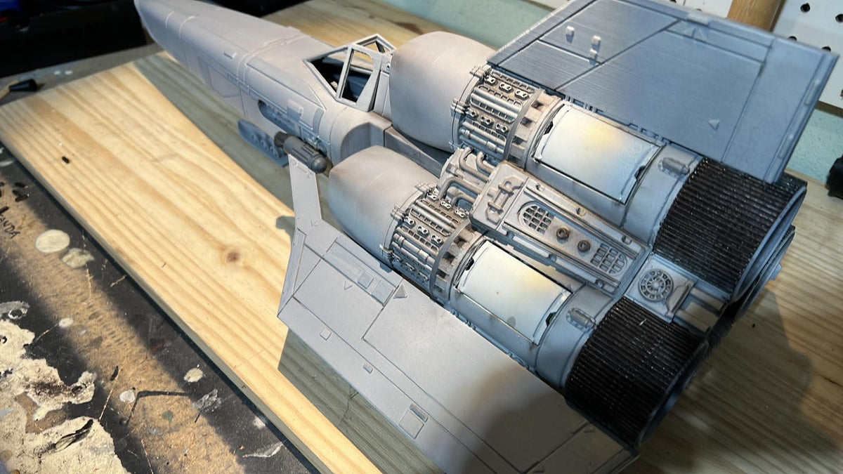 BSG 23" Viper - JABBA SALE