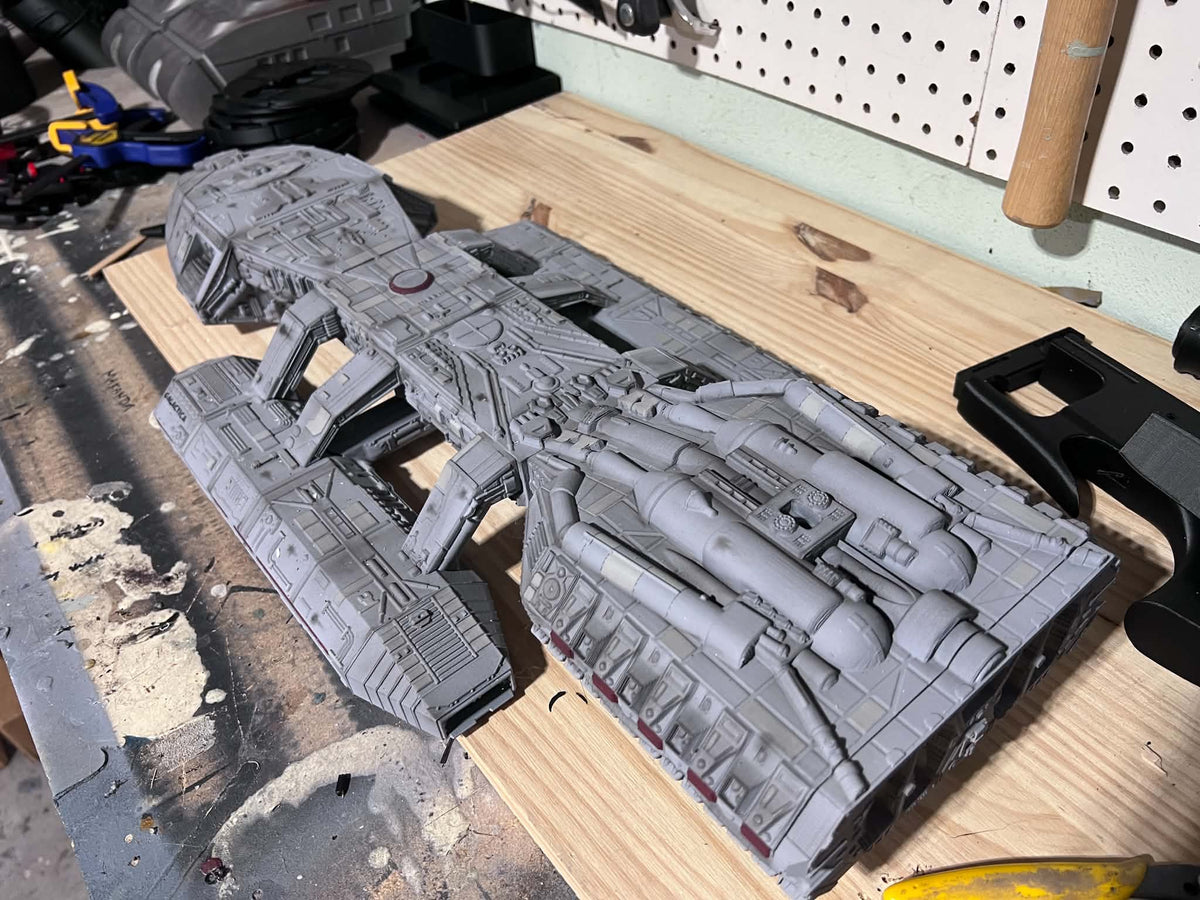 32" BSG Galactica - JABBA SALE