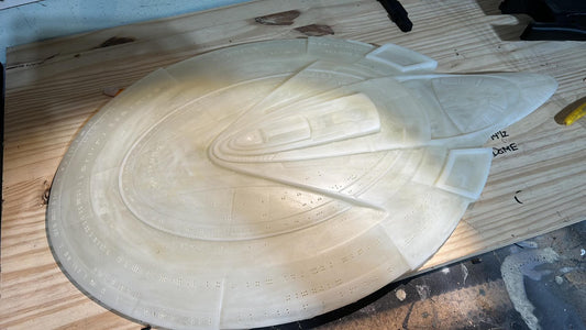 650 Scale Enterprise E - JABBAS JUNKPILE