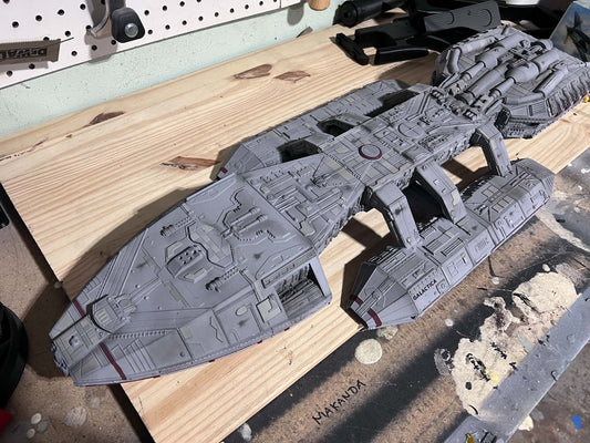 32" BSG Galactica - JABBA SALE