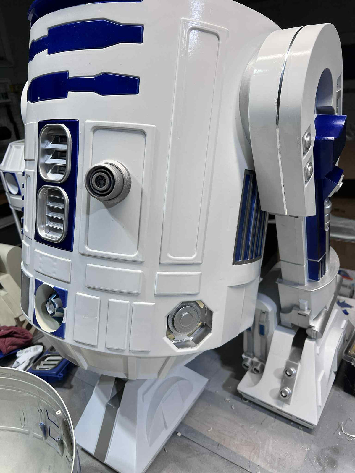 Custom Made R2-D2