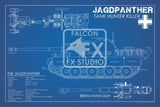 Jagdpanter Print