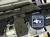 Biehn Signed Pulse Rifle