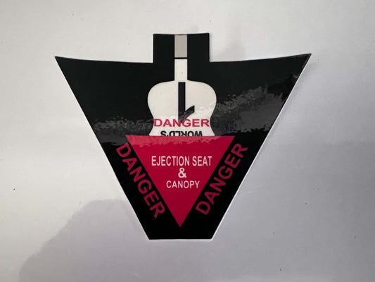 Falcon Sticker