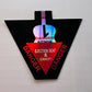 Holographic Falcon Sticker