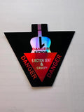 Holographic Falcon Sticker