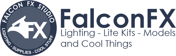 FalconFX Studio